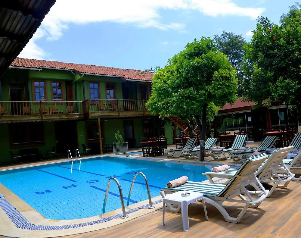 Privatunterkunft Oscar Boutique Hotel Antalya