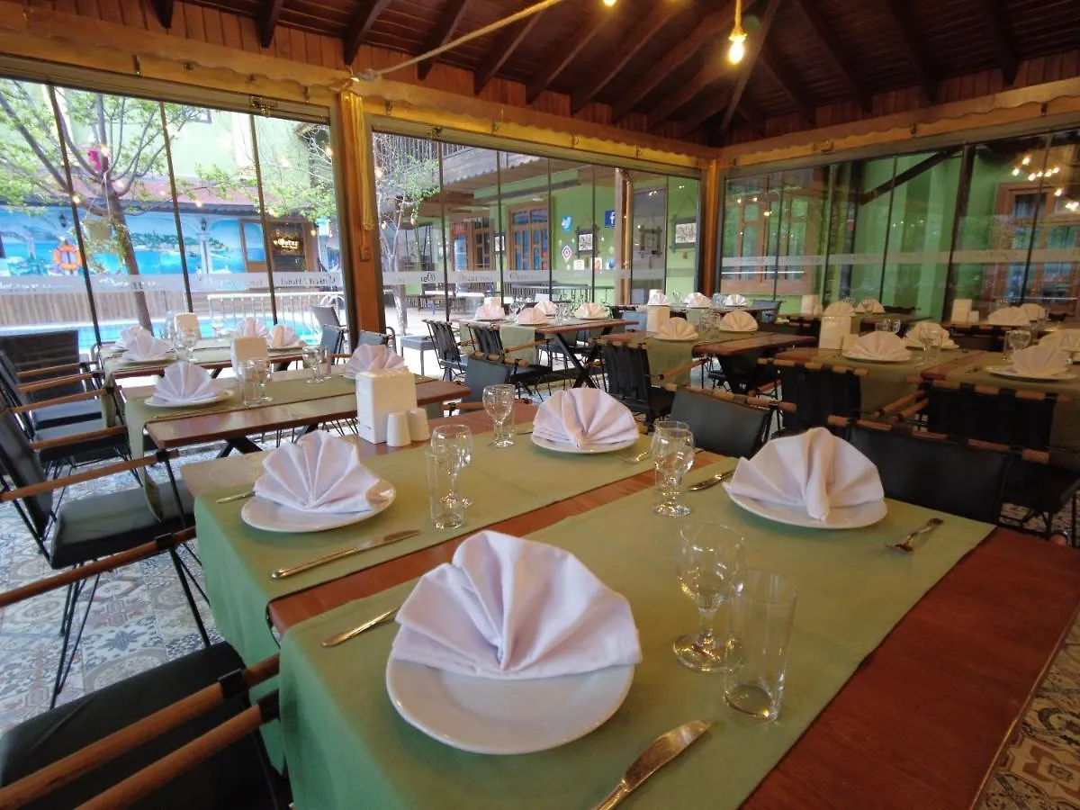 Privatunterkunft Oscar Boutique Hotel Antalya