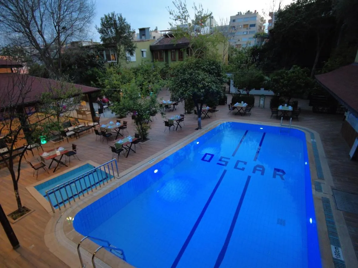 Oscar Boutique Hotel Antalya Privatunterkunft