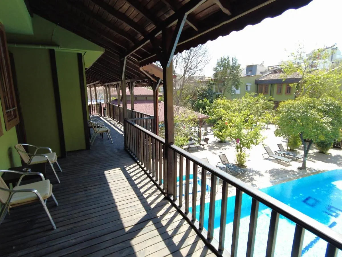 Oscar Boutique Hotel Antalya Privatunterkunft