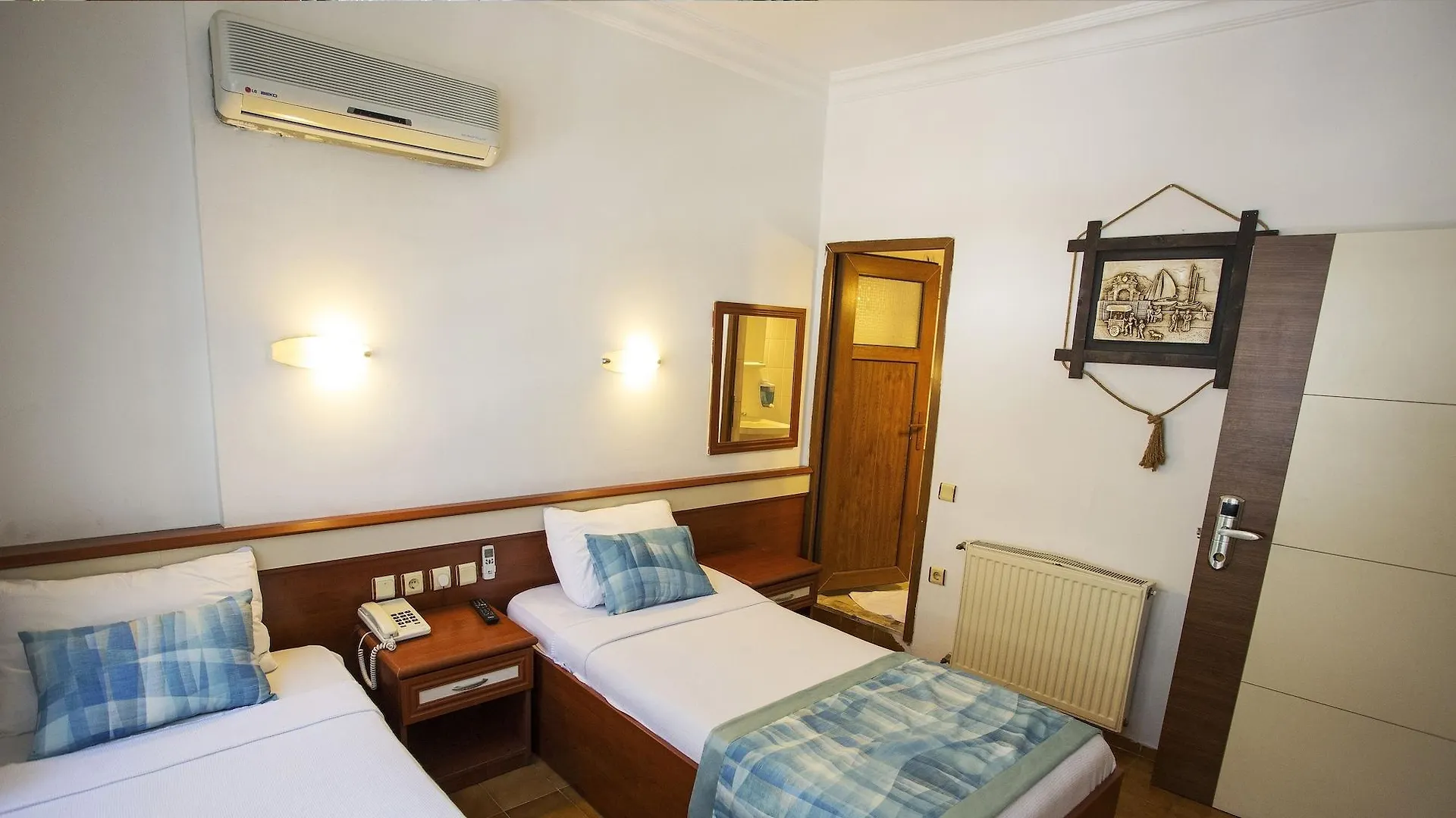 Privatunterkunft Oscar Boutique Hotel Antalya