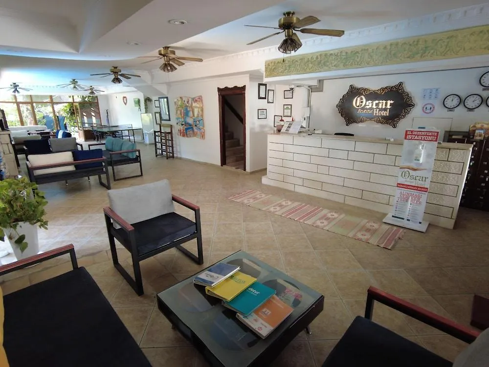 Oscar Boutique Hotel Antalya