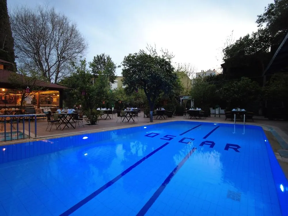 Privatunterkunft Oscar Boutique Hotel Antalya