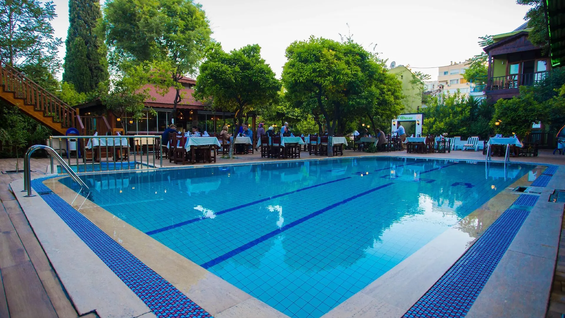 Privatunterkunft Oscar Boutique Hotel Antalya