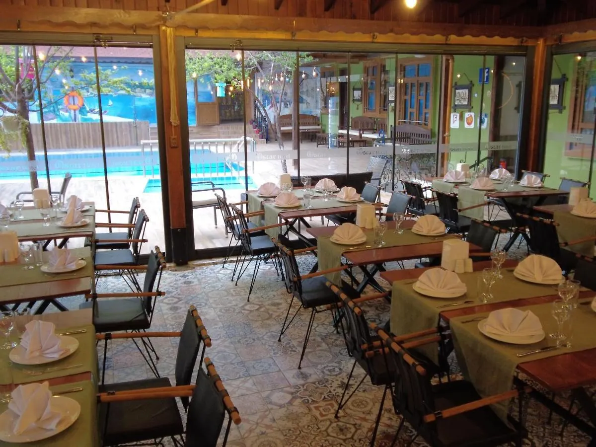 Oscar Boutique Hotel Antalya 0*,