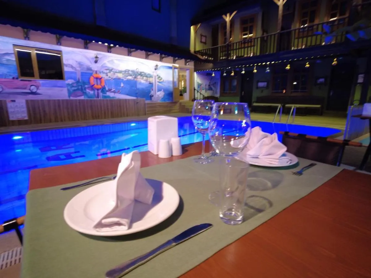 Oscar Boutique Hotel Antalya