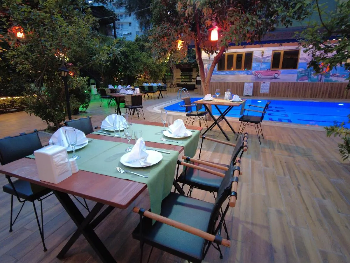 Oscar Boutique Hotel Antalya Homestay