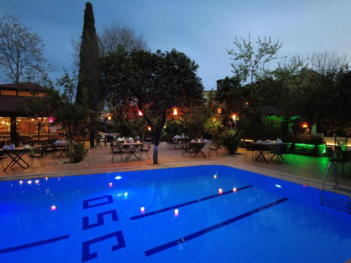 Oscar Boutique Hotel Antalya
