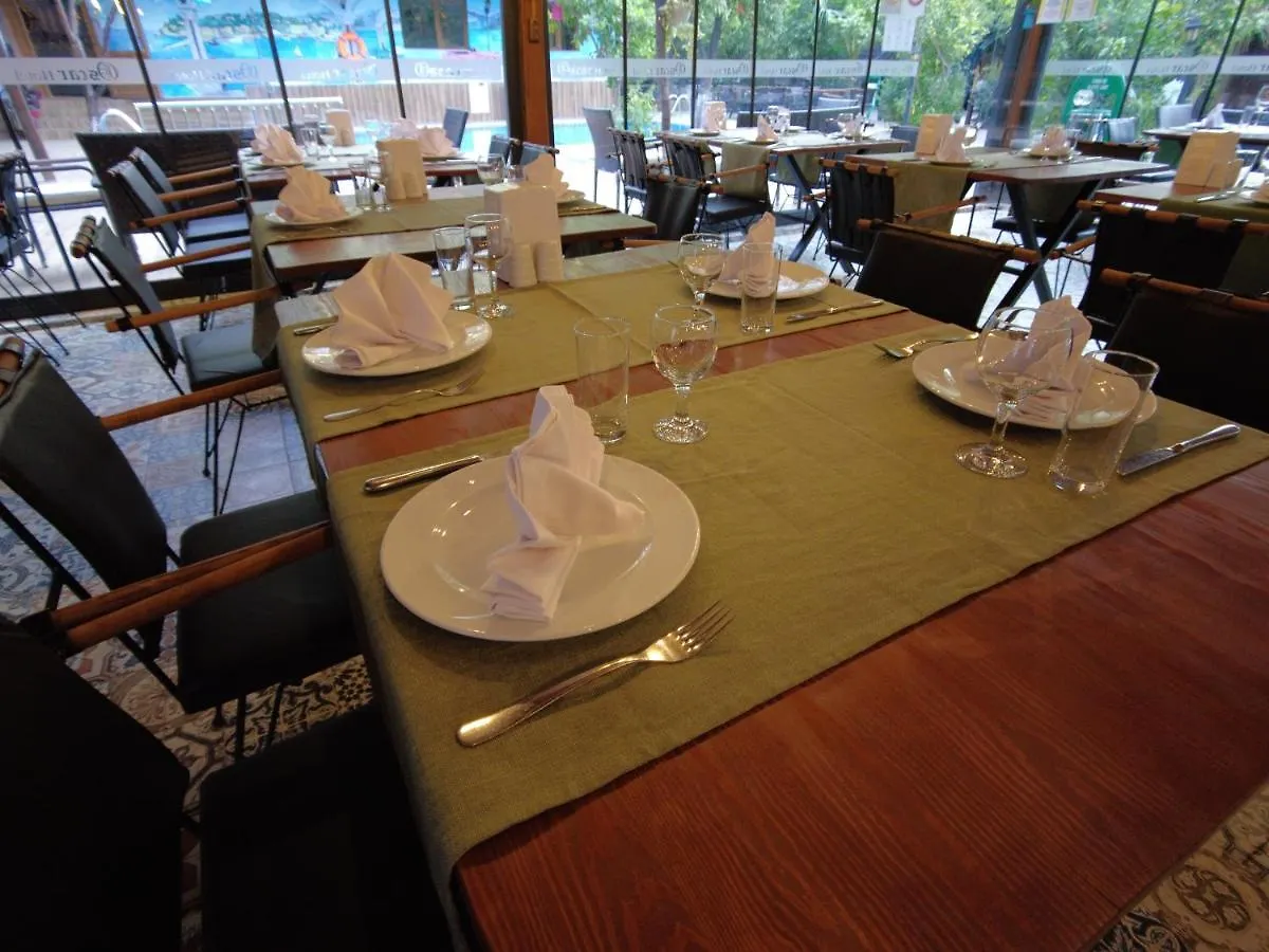 Homestay Oscar Boutique Hotel Antalya