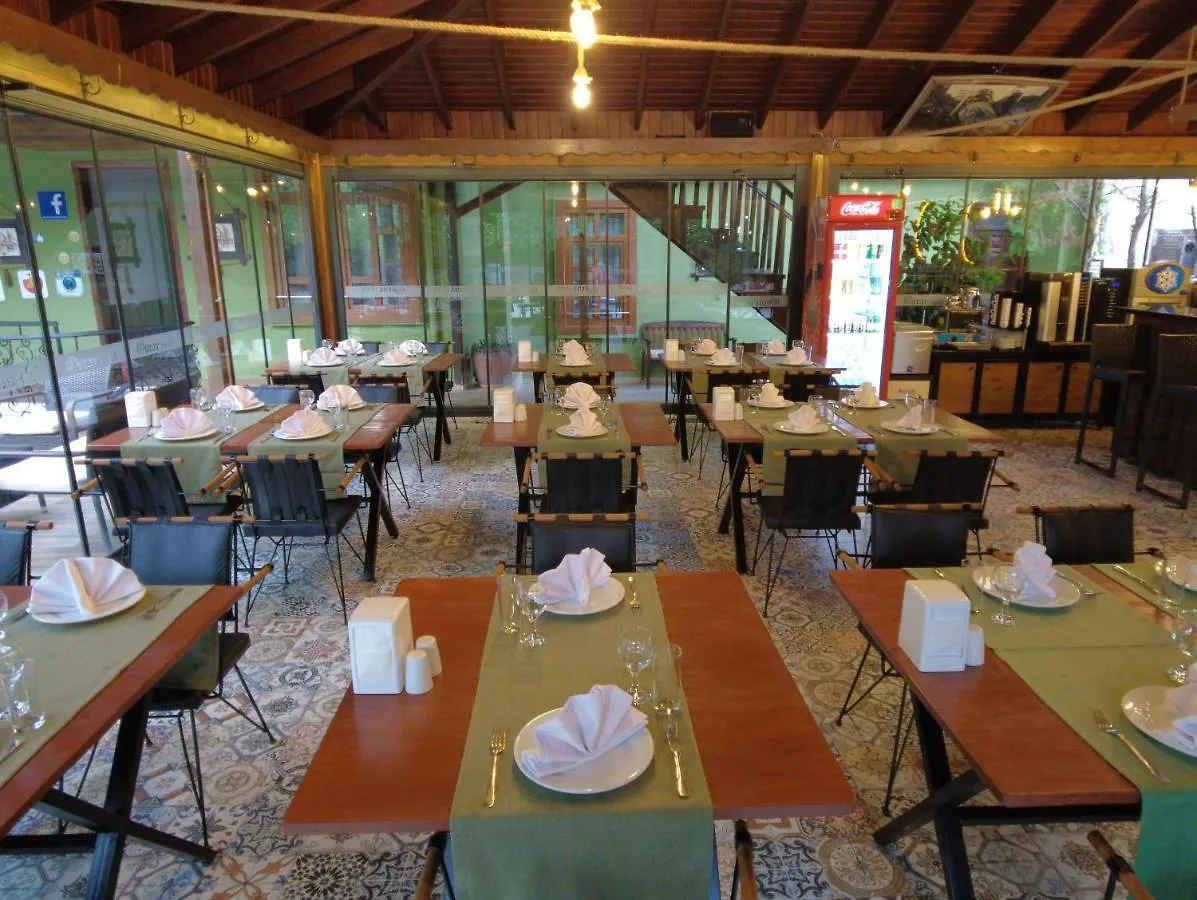 Oscar Boutique Hotel Antalya