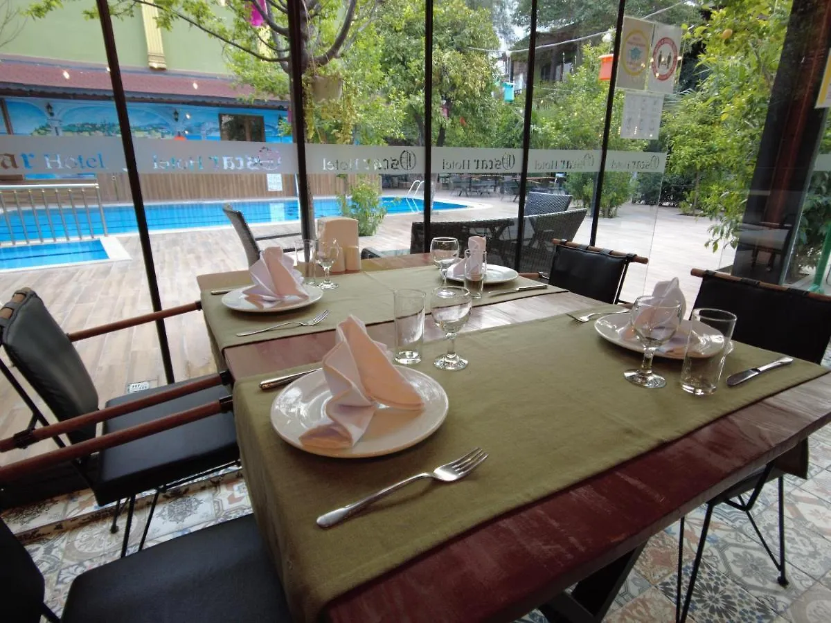 Oscar Boutique Hotel Antalya Turkey