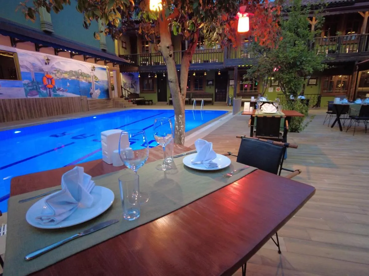 Homestay Oscar Boutique Hotel Antalya Turkey