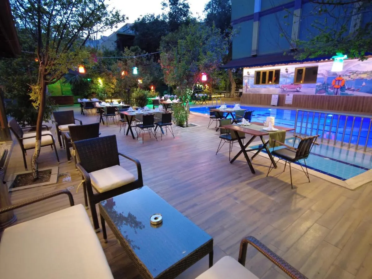 Oscar Boutique Hotel Antalya