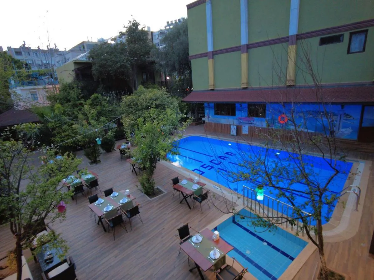 Homestay Oscar Boutique Hotel Antalya