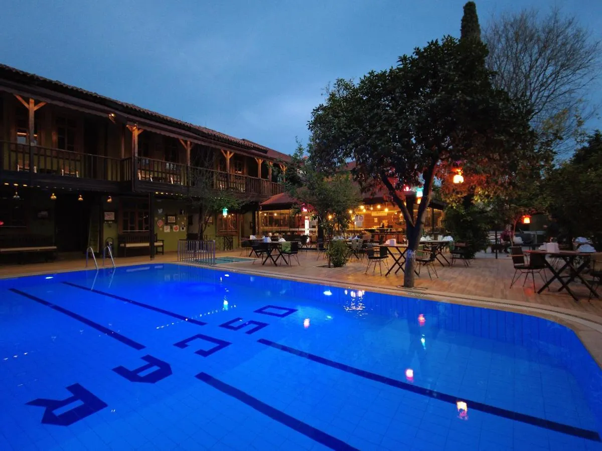 Oscar Boutique Hotel Antalya