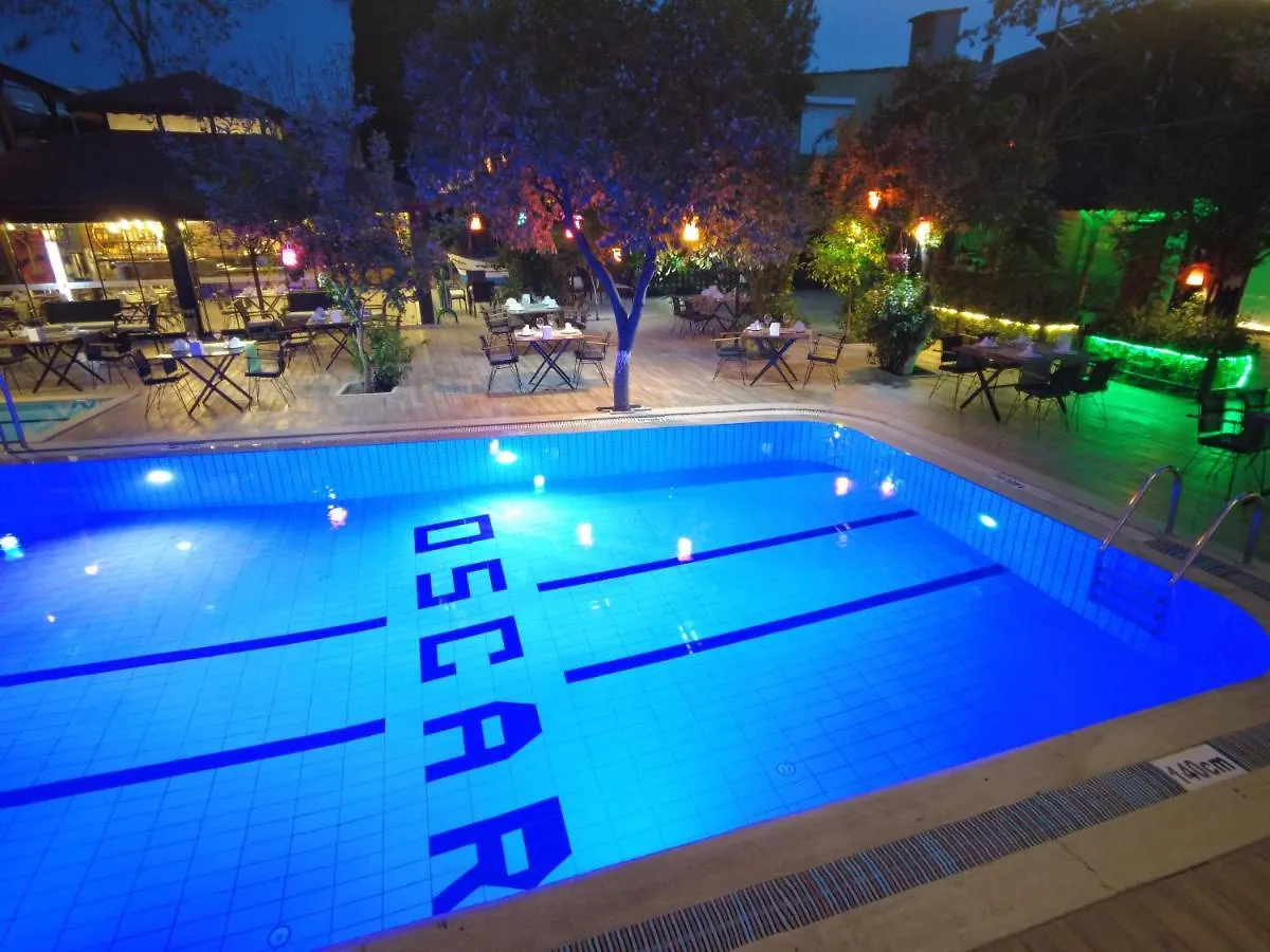 Oscar Boutique Hotel Antalya