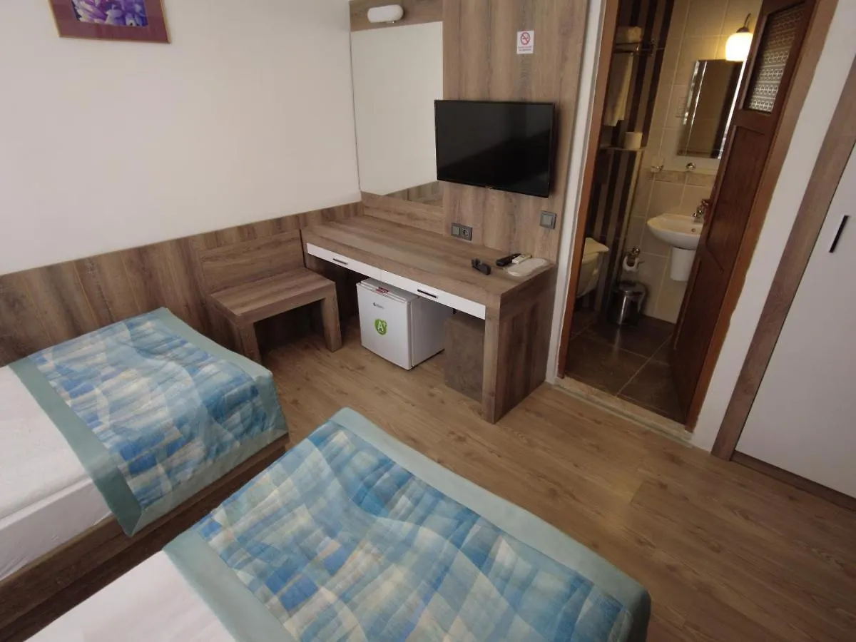 Oscar Boutique Hotel Antalya Turkey