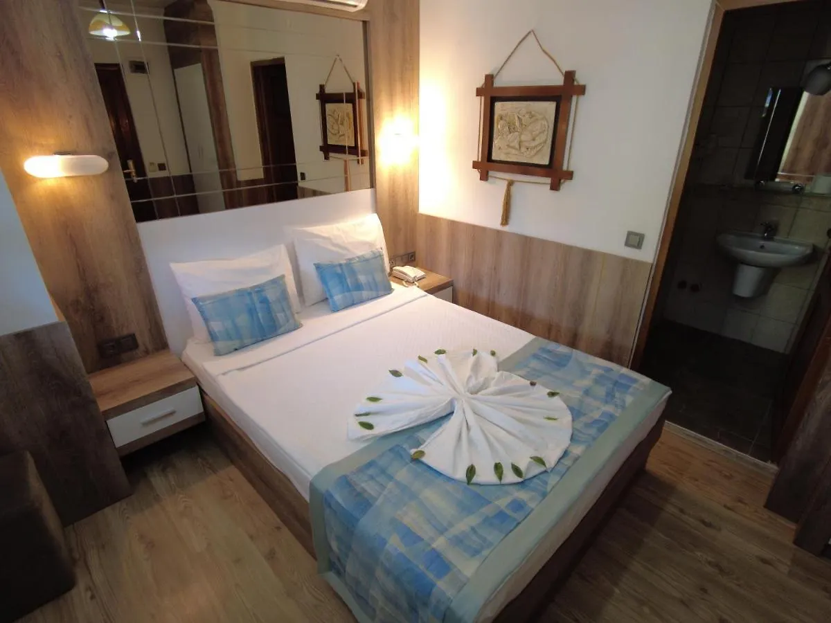 Homestay Oscar Boutique Hotel Antalya Turkey