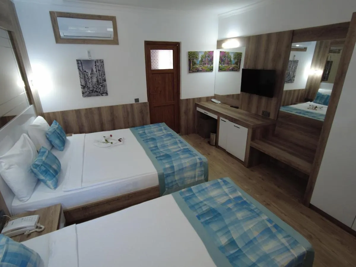 Oscar Boutique Hotel Antalya Homestay