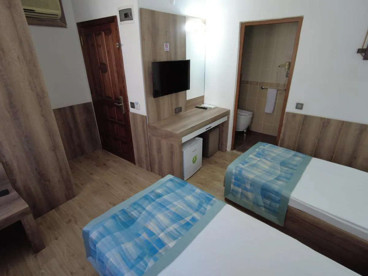 Oscar Boutique Hotel Antalya