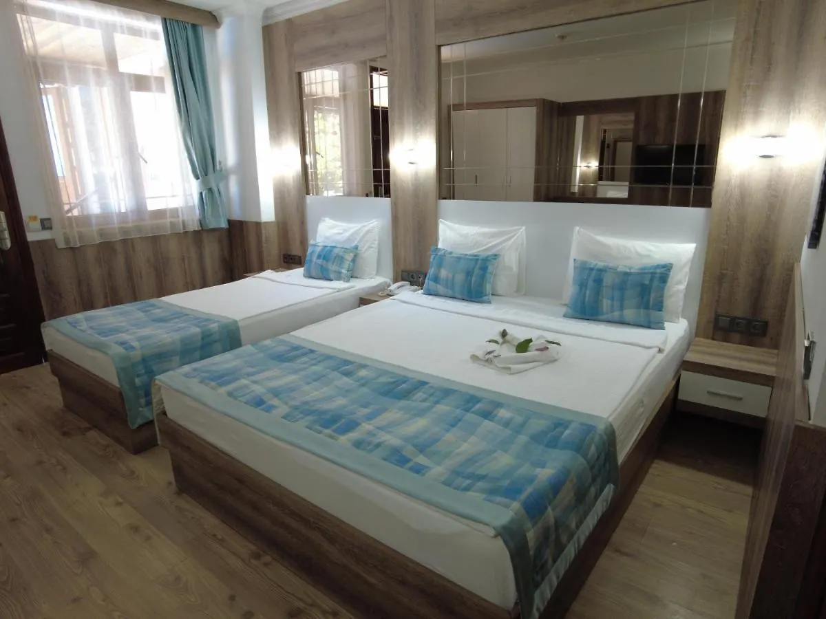Oscar Boutique Hotel Antalya Homestay