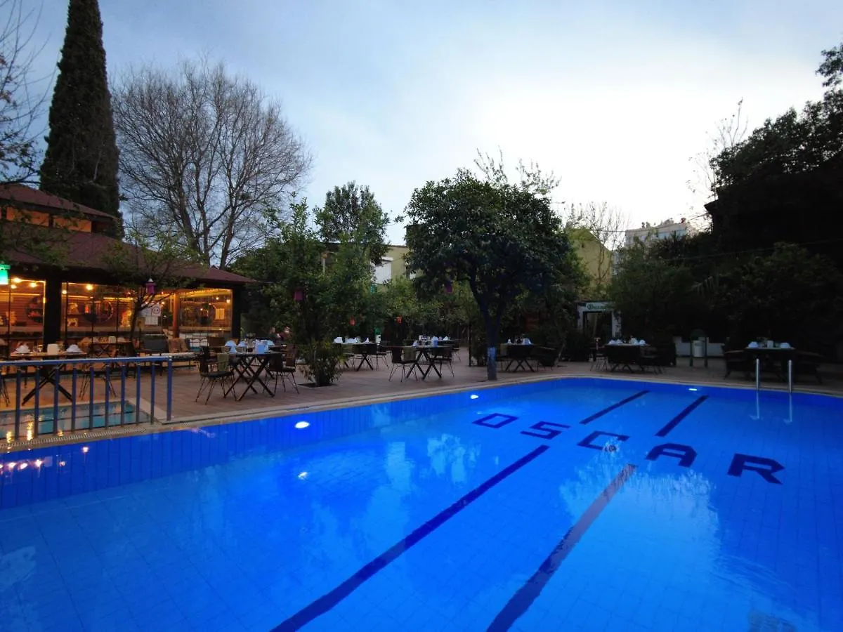Oscar Boutique Hotel Antalya