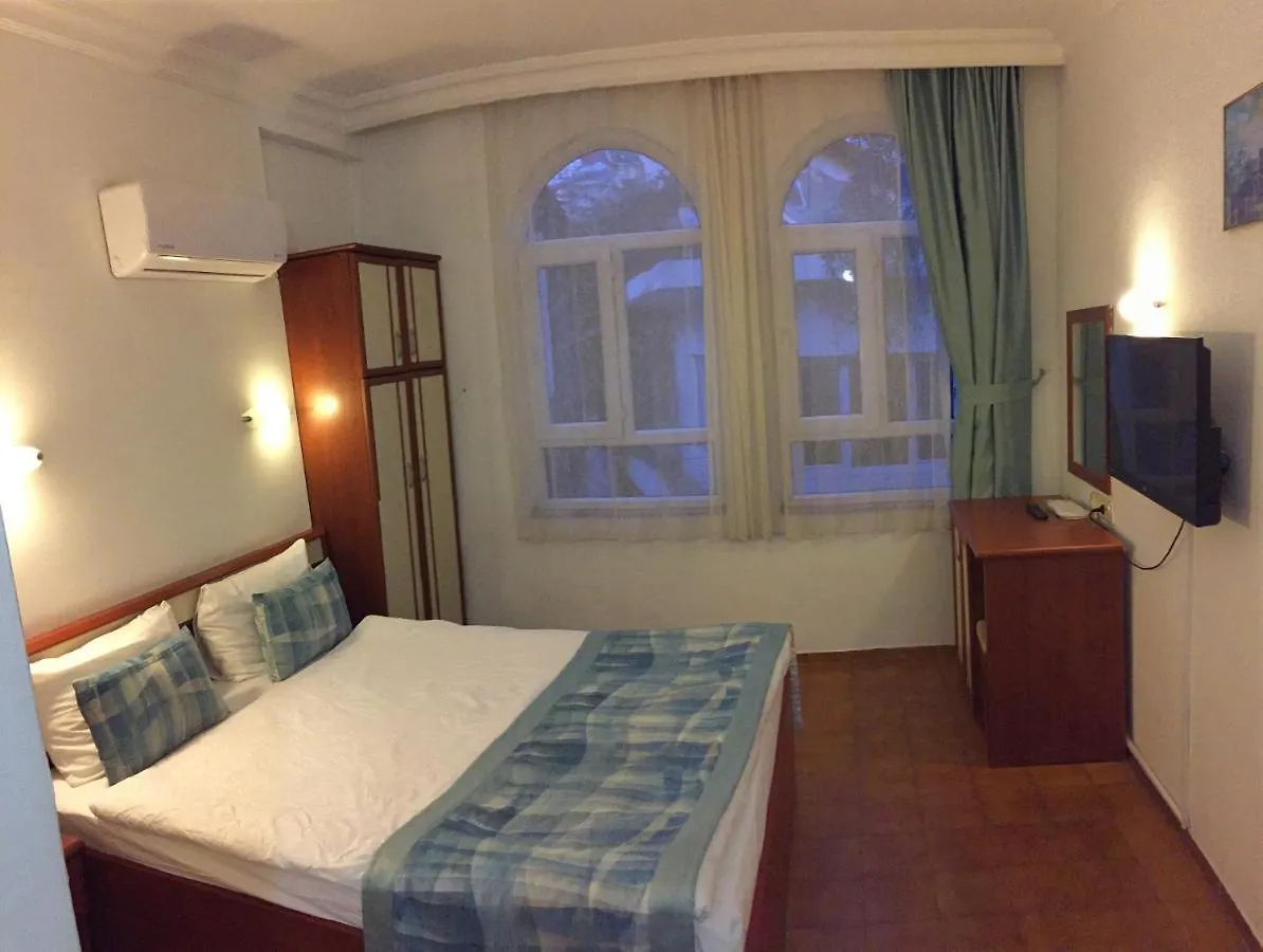 Homestay Oscar Boutique Hotel Antalya