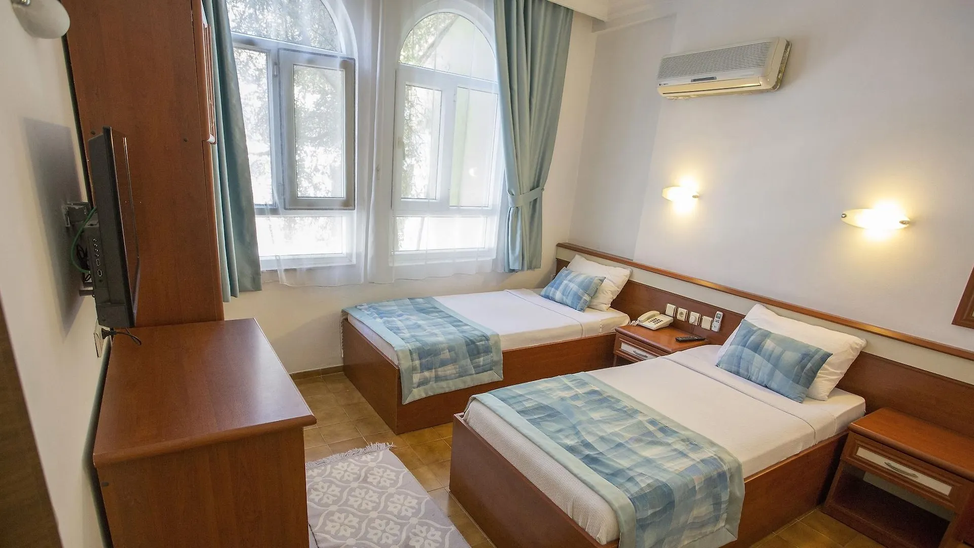 Oscar Boutique Hotel Antalya Turkey