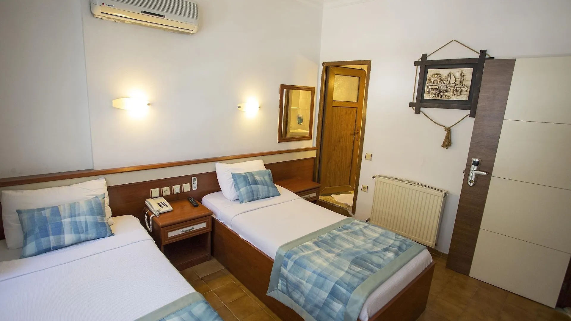 Oscar Boutique Hotel Antalya Turkey