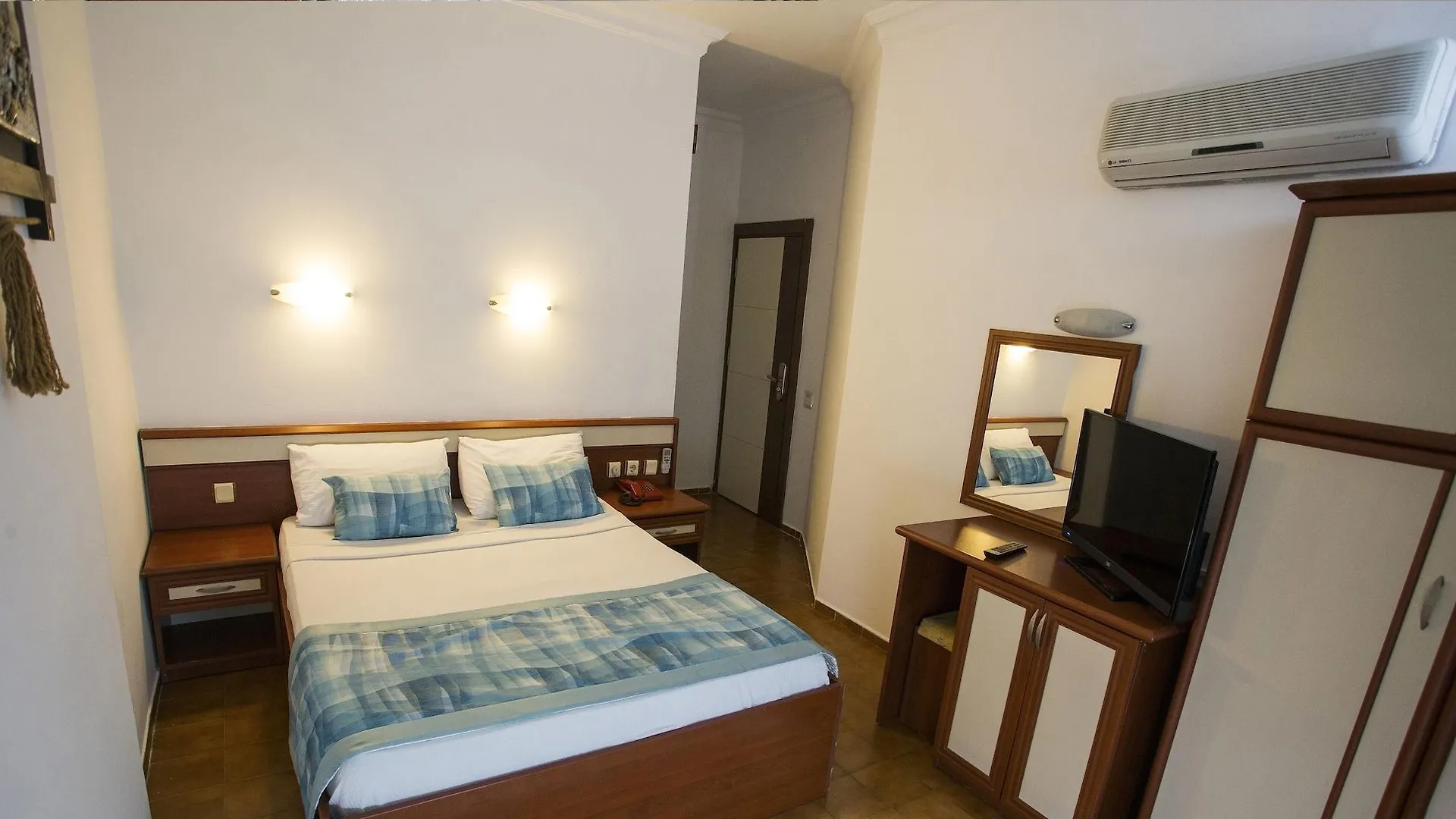 Oscar Boutique Hotel Antalya Homestay