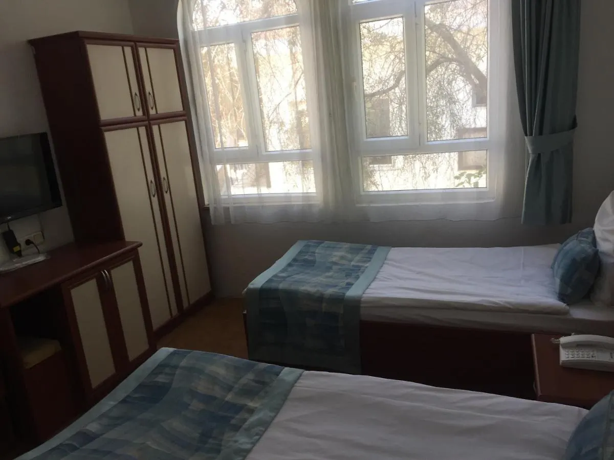 Oscar Boutique Hotel Antalya Homestay
