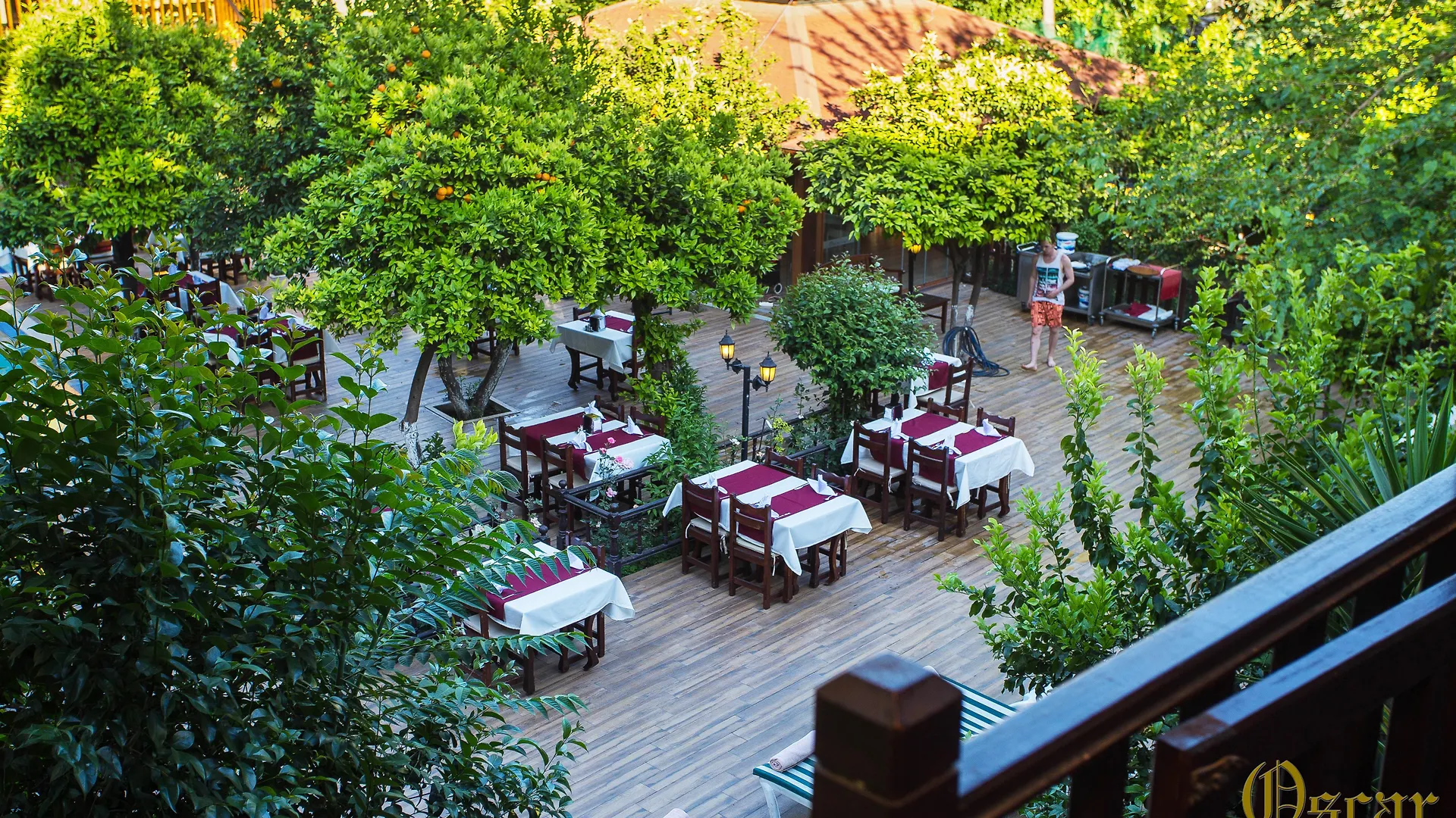 Oscar Boutique Hotel Antalya Turkey