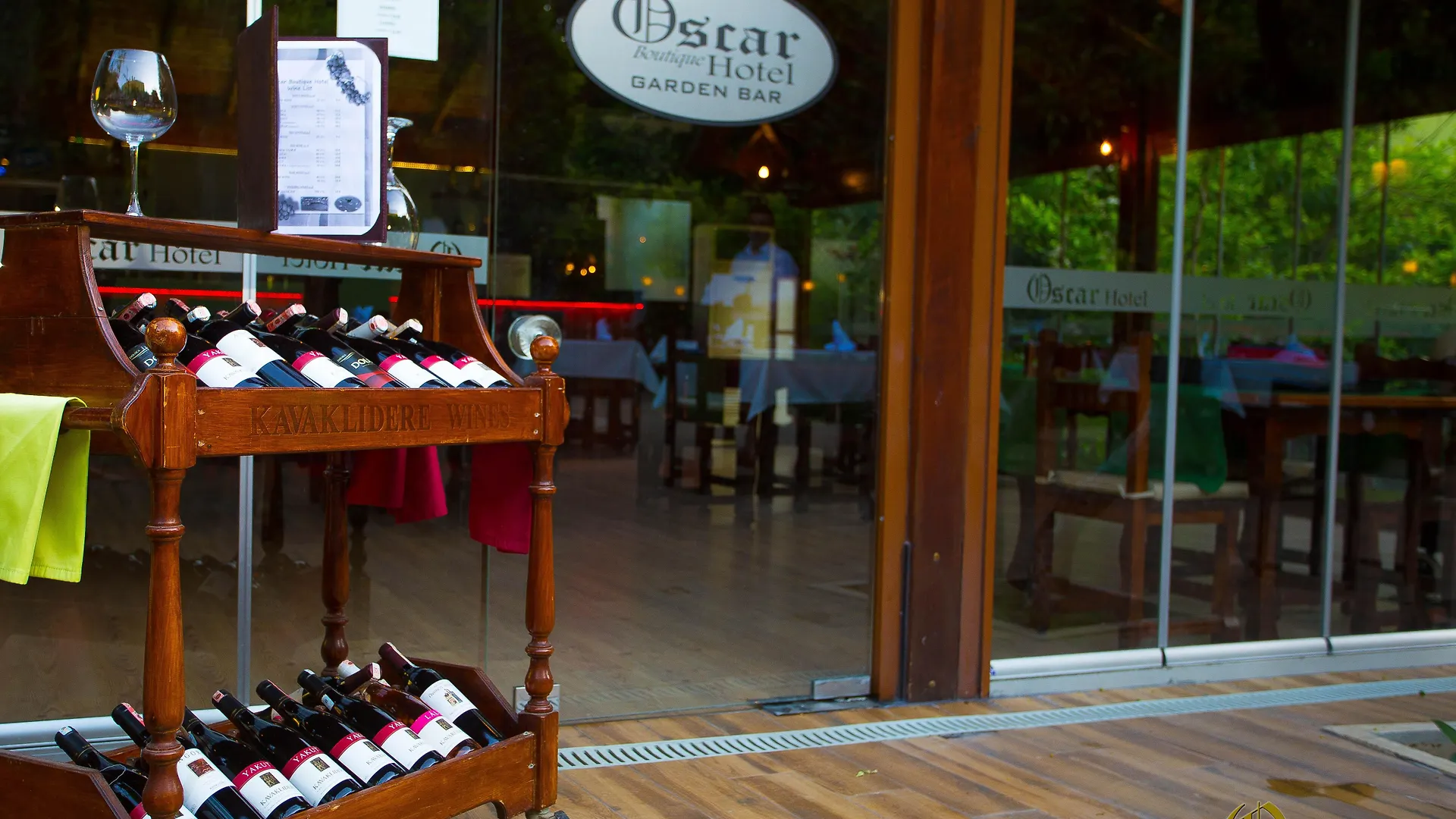 Oscar Boutique Hotel Antalya