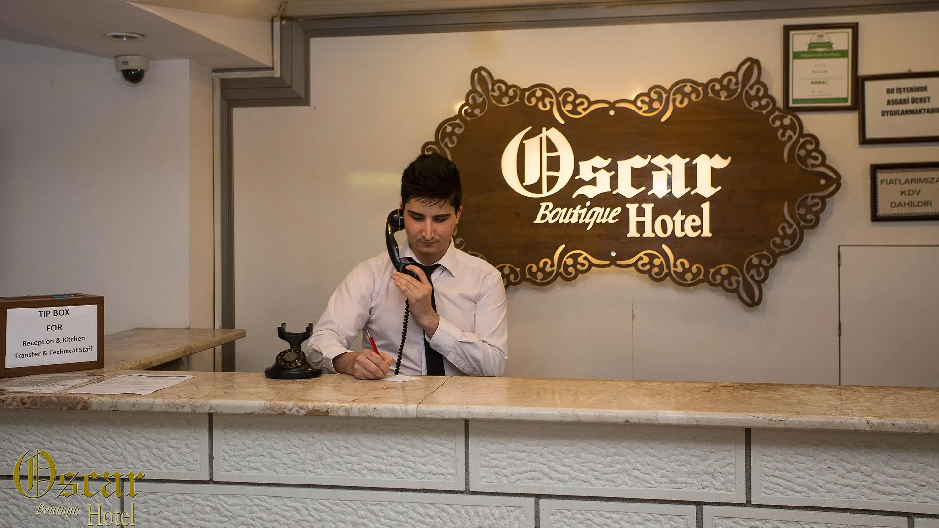 Oscar Boutique Hotel Antalya 0*,  Turkey