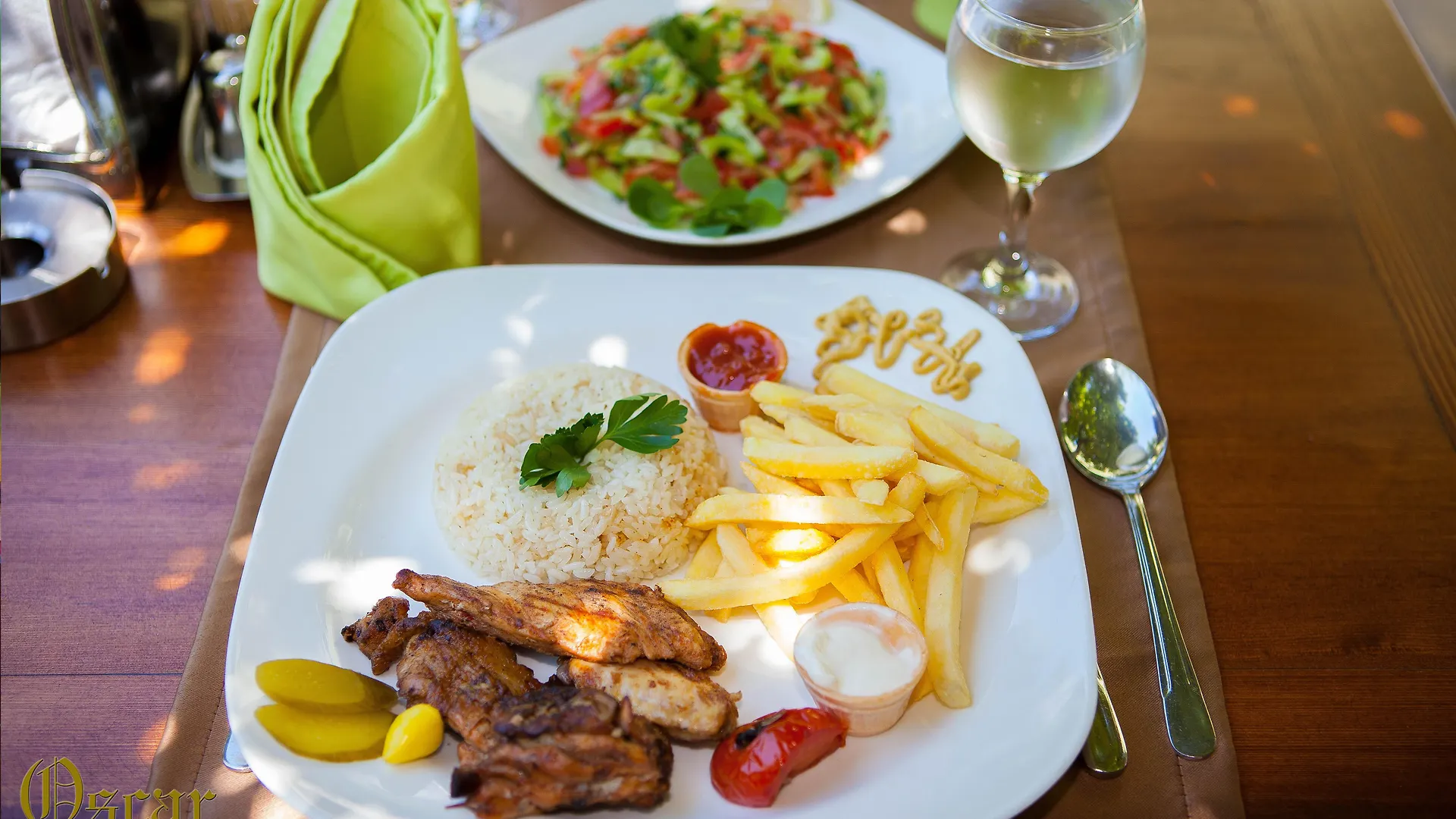 Oscar Boutique Hotel Antalya