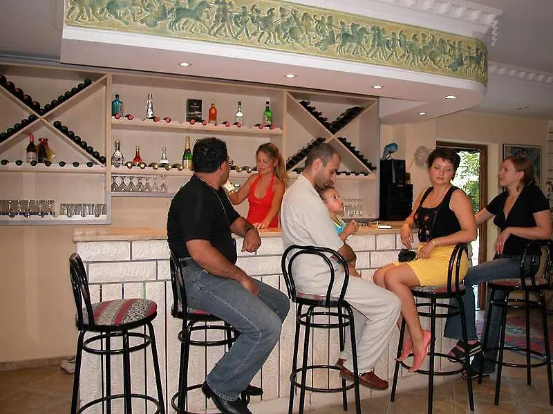 Oscar Boutique Hotel Antalya 0*,