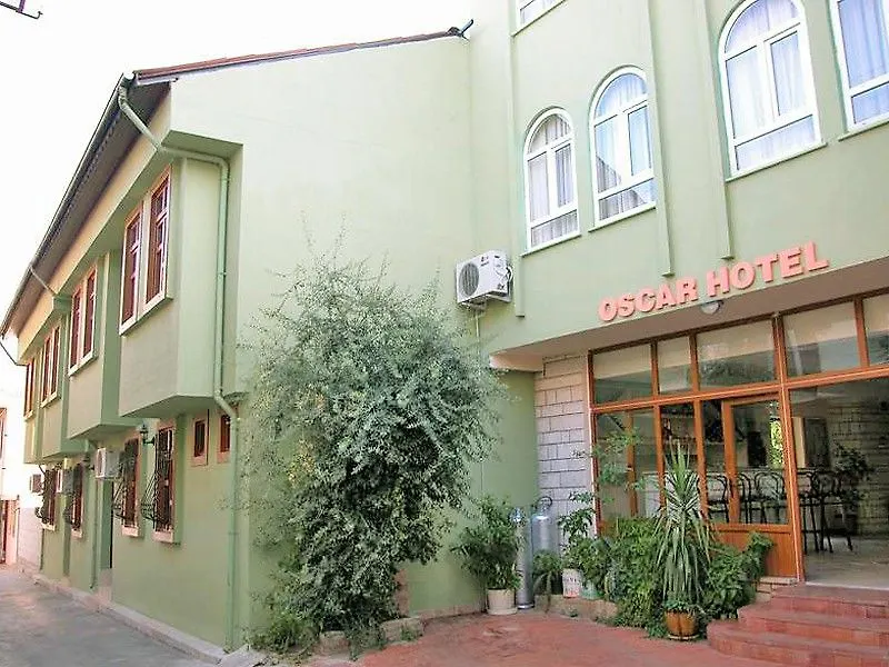 Homestay Oscar Boutique Hotel Antalya