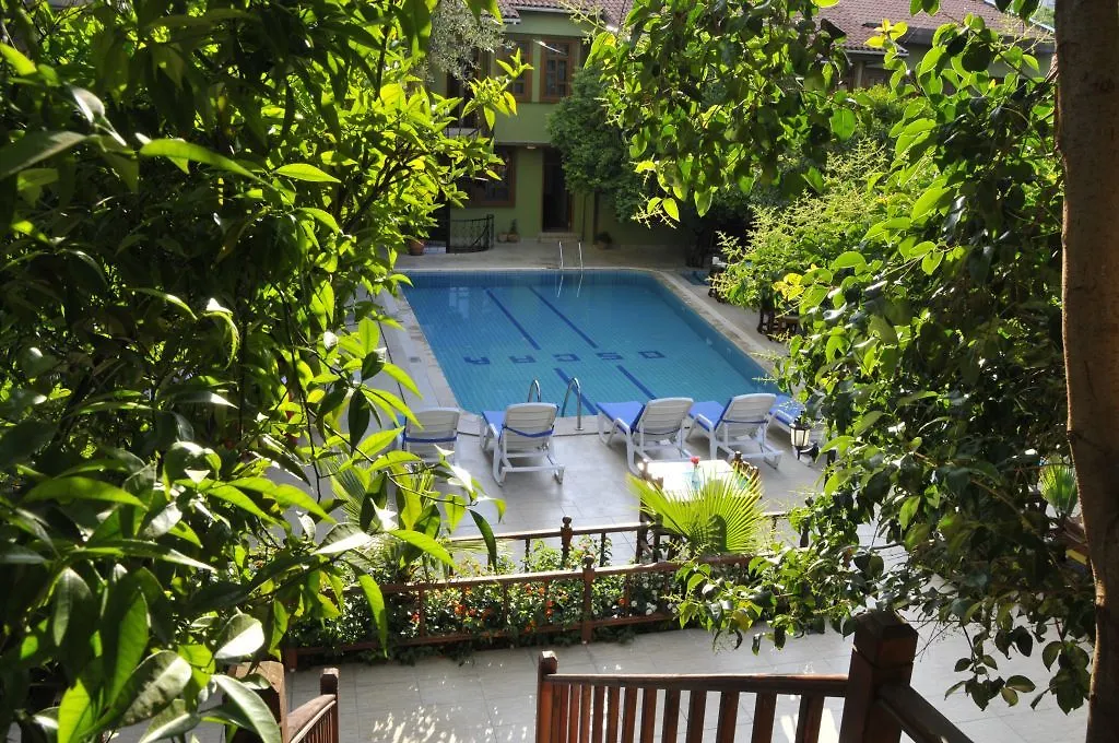 Oscar Boutique Hotel Antalya Turkey