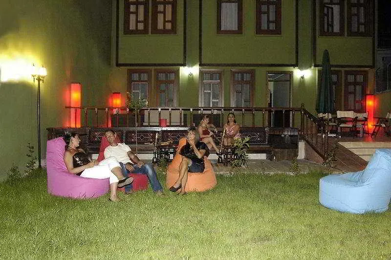 Homestay Oscar Boutique Hotel Antalya Turkey