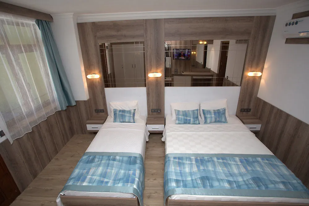 Homestay Oscar Boutique Hotel Antalya Turkey