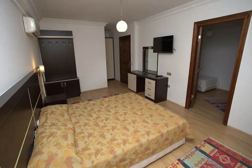 Oscar Boutique Hotel Antalya