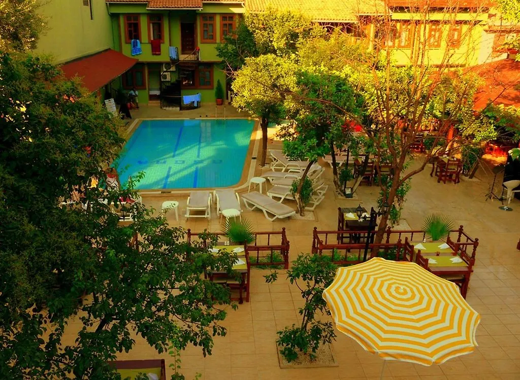 Homestay Oscar Boutique Hotel Antalya Turkey