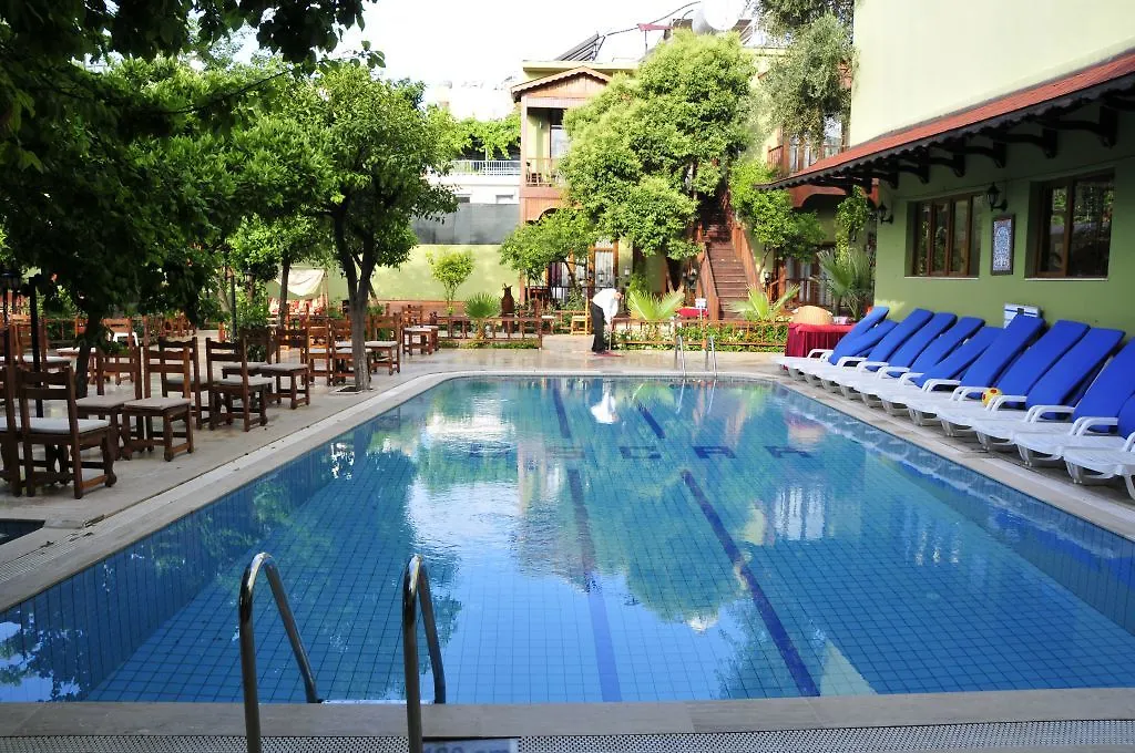 Oscar Boutique Hotel Antalya 0*,  Turkey