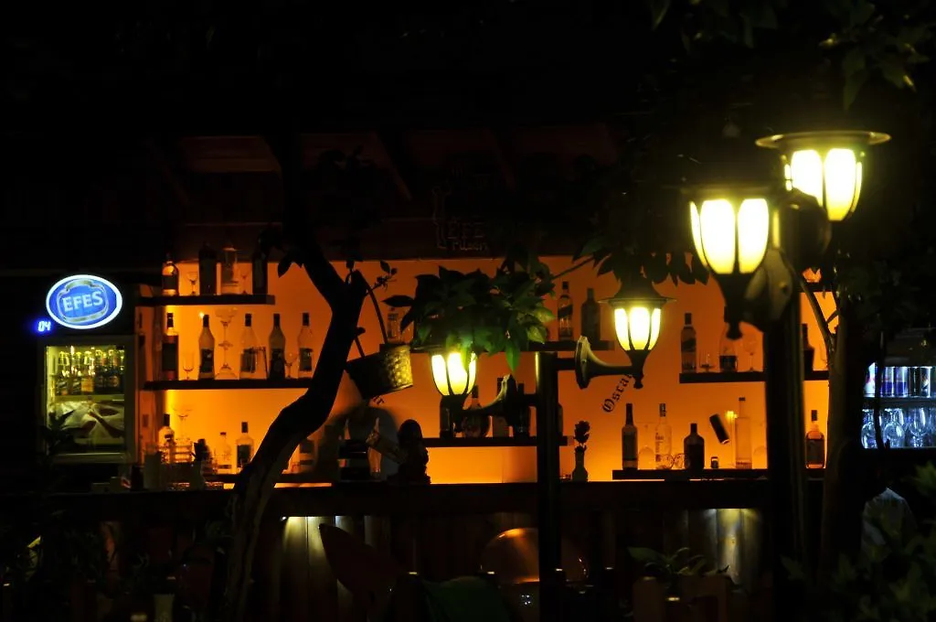 Oscar Boutique Hotel Antalya