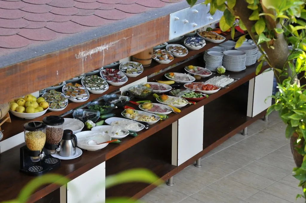 Homestay Oscar Boutique Hotel Antalya