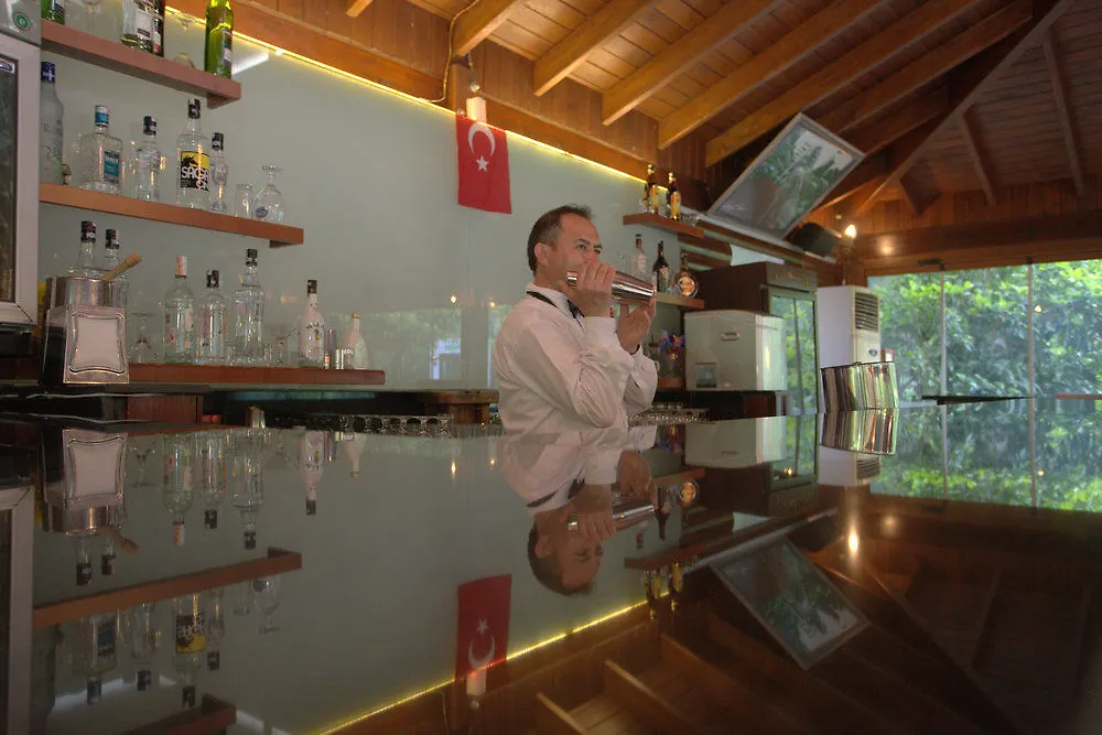 Oscar Boutique Hotel Antalya