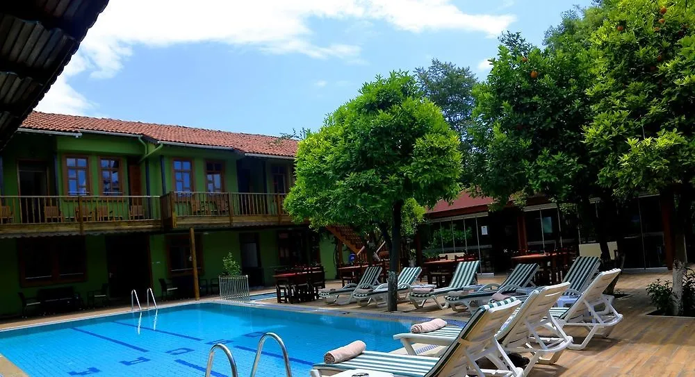 Homestay Oscar Boutique Hotel Antalya