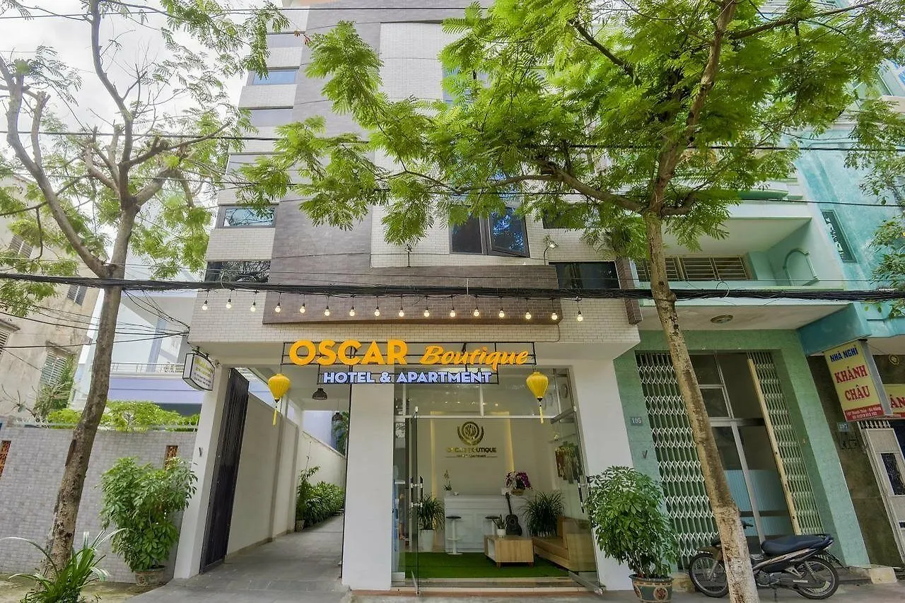 Oscar Boutique Hotel Antalya Homestay