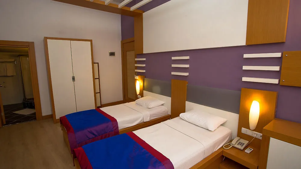 Oscar Boutique Hotel Antalya